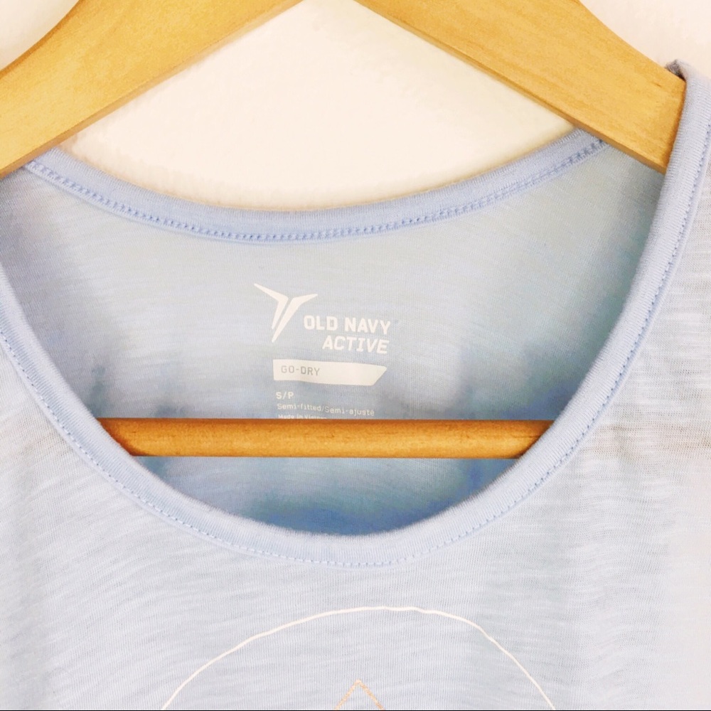 Old navy gym tee - Picture 5 of 5